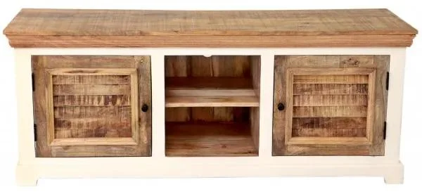 Indický mango TV stolek Agni 150x60x45