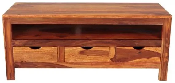 Indický stylový TV stolek Amba 120x50x45