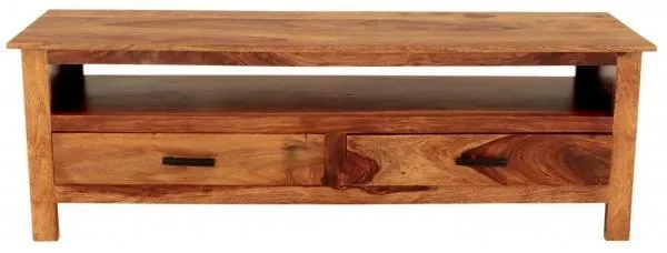 Indický TV stolek Rami 150x50x45 cm