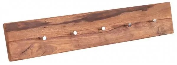 Indický věšák Tina s 5 háčky