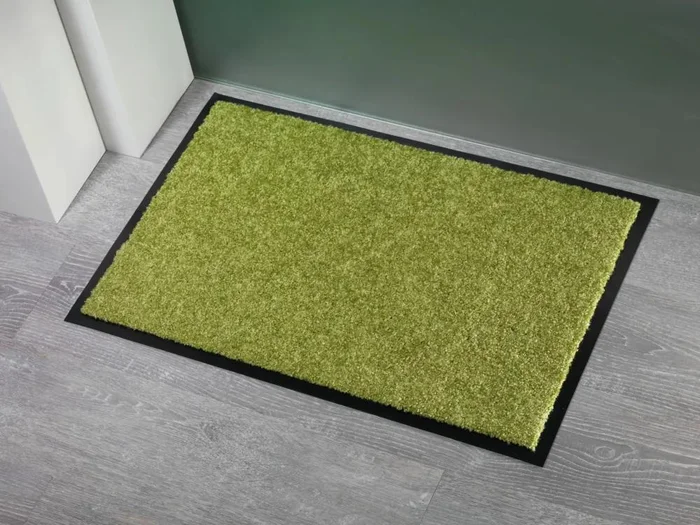 Interiérová čisticí rohož STYLE 60x90 cm zelená