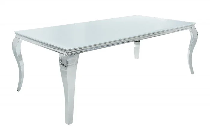 INVICTA INTERIOR Moderní Barokní Jídelní Stůl 200 cm