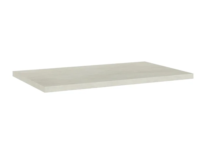Jamison – pracovní deska 120 cm, beton