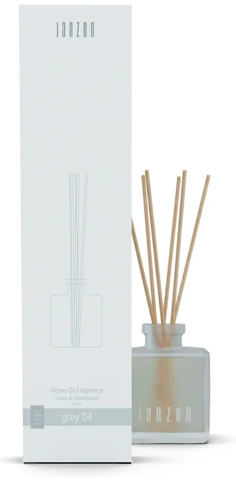 Janzen Aroma Difuzér Grey 200 ml