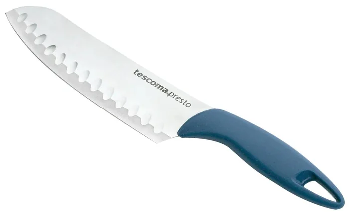 Japonský kuchyňský nůž Santoku 20 cm