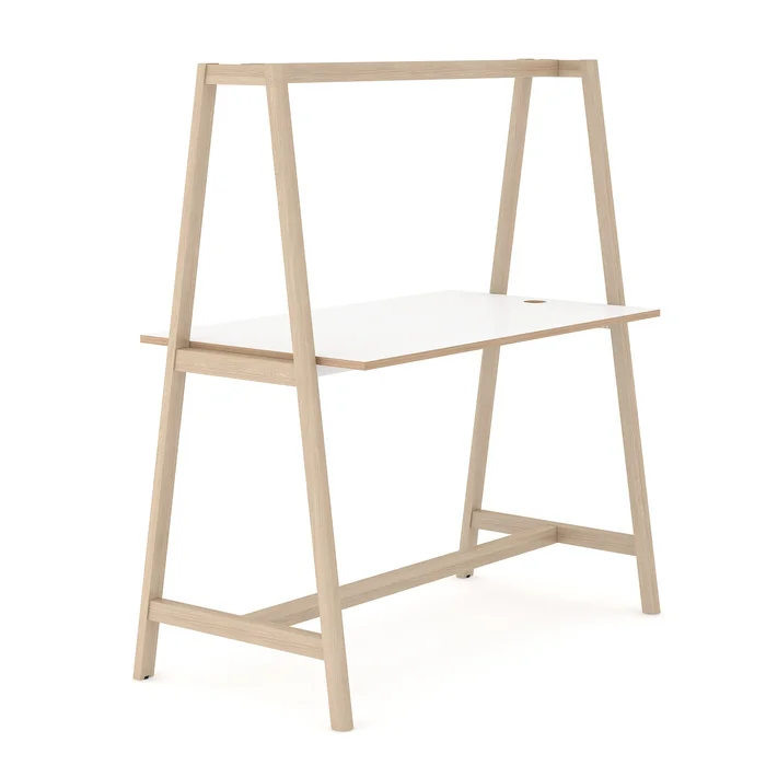 Jednací stůl NOVA WOOD MULTIPURPOSE 140×90×105 cm