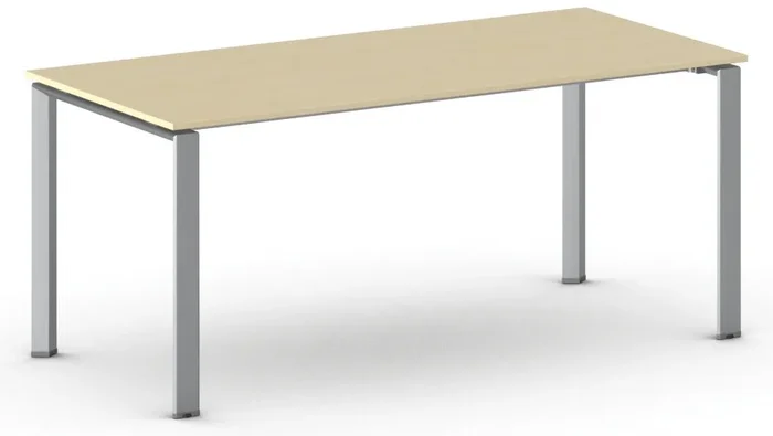 Jednací stůl PRIMO INFINITY 180x90 cm
