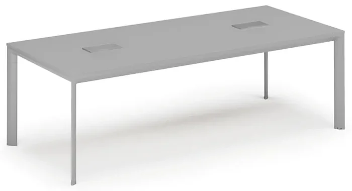 Jednací stůl PRIMO INVITATION 240x120 cm s praktickými zásuvkami