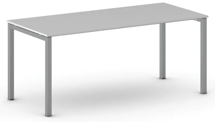 Jednací stůl PRIMO SQUARE 180x80 cm
