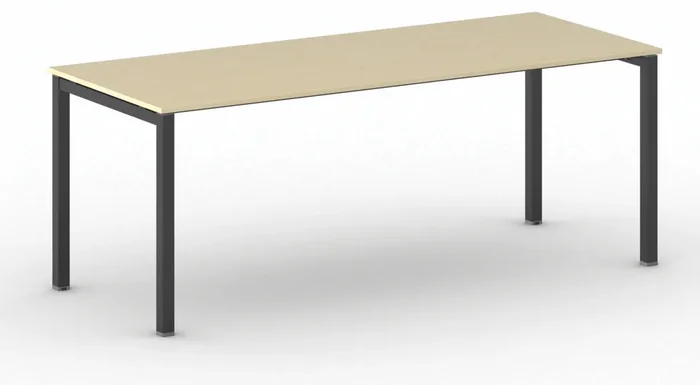 Jednací stůl PRIMO SQUARE 200x80 cm
