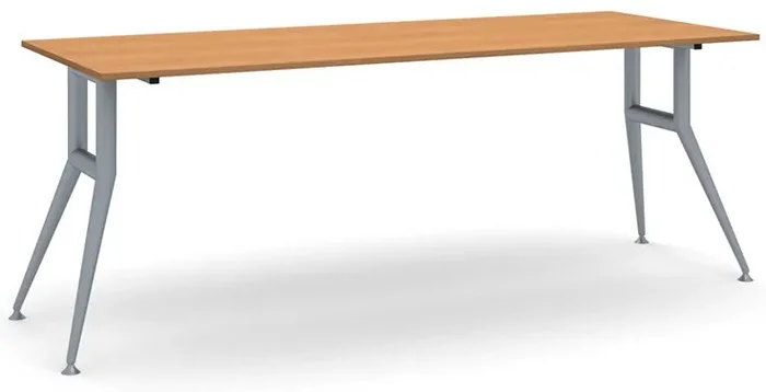 Jednací stůl WIDE 200x80 cm třešeň