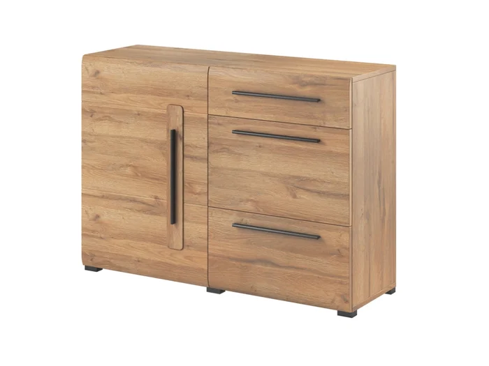 JEOLLA 1D3S komoda dub grandson