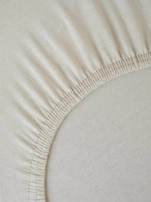 Jersey prostěradlo do postýlky 60x120 cm