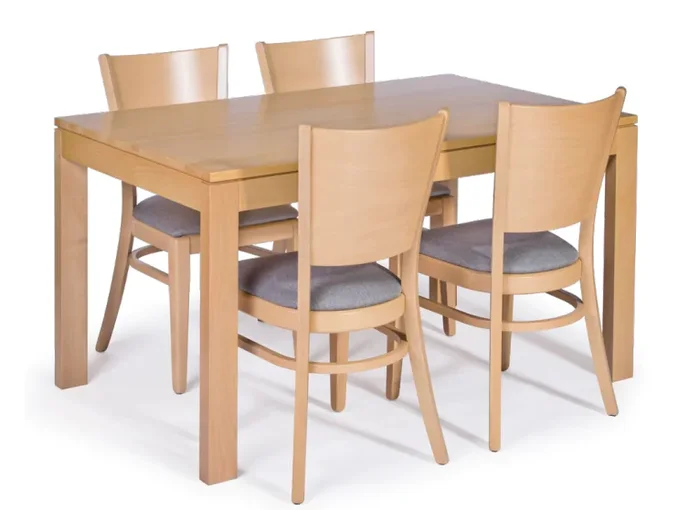 Jídelní set Callisto a Eliza