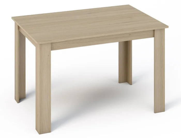 Jídelní stůl BEIRA 120×80 – Sonoma