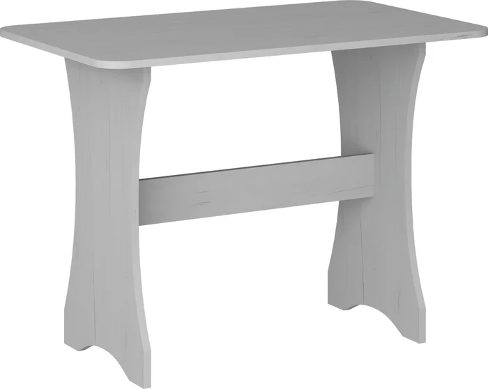 Jídelní stůl BUREWALA craft bílý – 5 let záruka