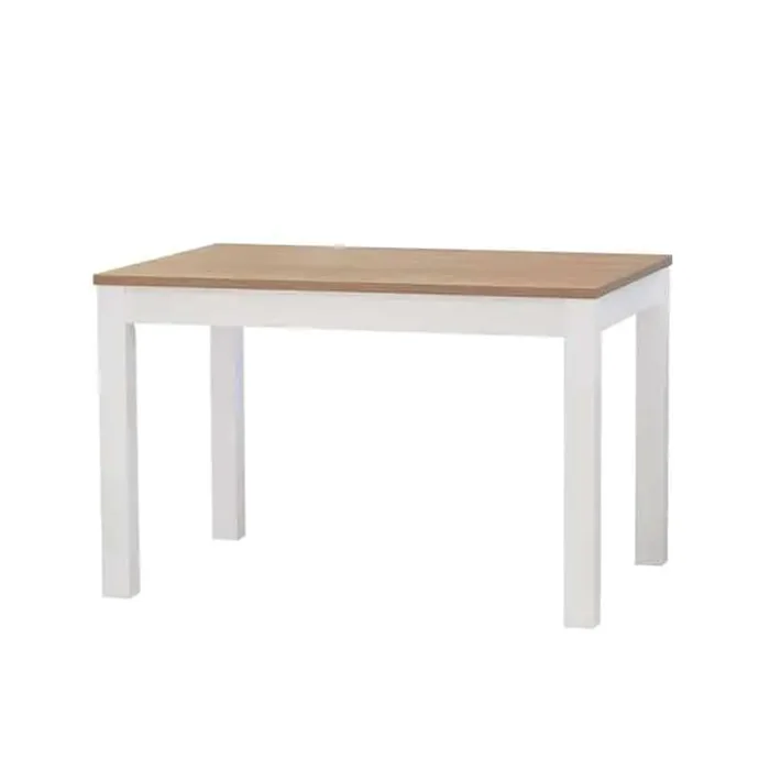 Jídelní stůl CASA MIA VARIANT pevný 140×80 cm – moderní odstíny