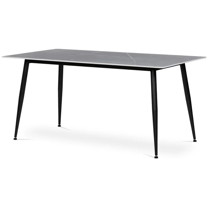 Jídelní stůl LATERITA 160×90 cm – imitace mramoru