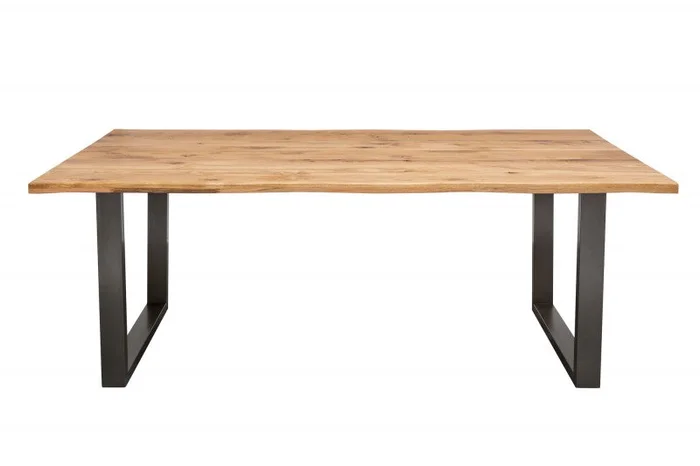 Jídelní stůl Living Edge 180 cm Dub