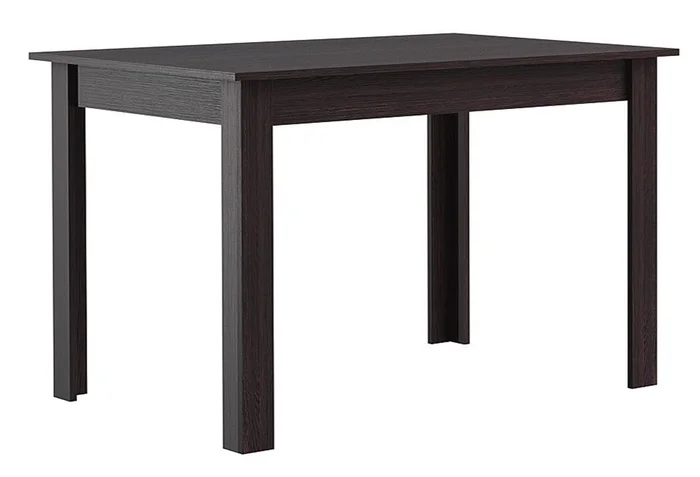 Jídelní stůl MEPHIT 140×80 cm, wenge