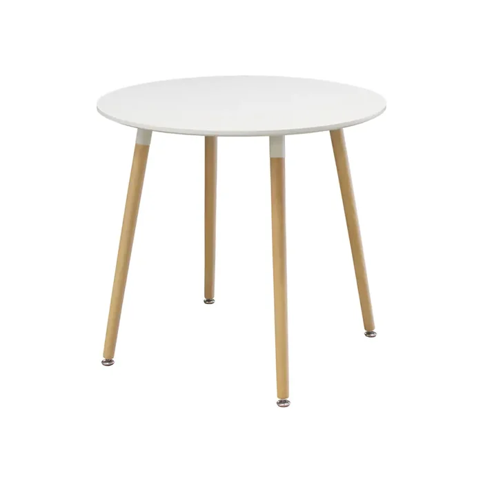 Jídelní stůl ONE bílý 80 cm