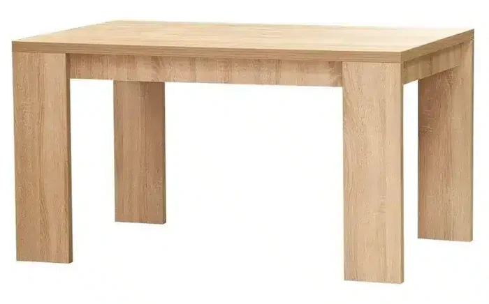 Jídelní stůl Piano 140×90 cm, olše
