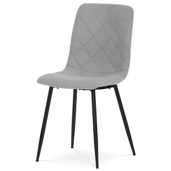 Jídelní židle CT-283 SIL2 šedá