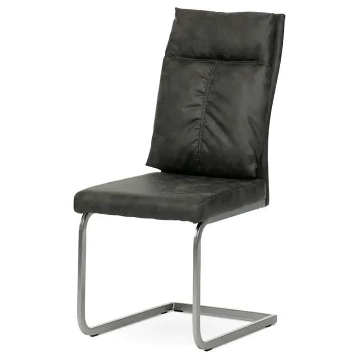 Jídelní židle DCH-459 GREY3 šedá