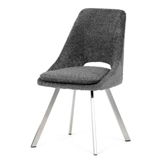 Jídelní židle DCL-W1174 šedá