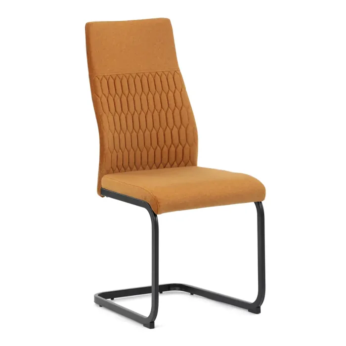 Jídelní židle DCL-X7018 v zelené barvě