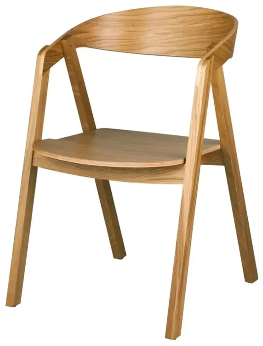 Jídelní židle Guru z dubového masivu