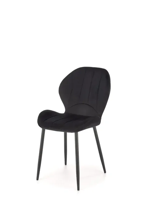 Jídelní židle Halmar K538 černá