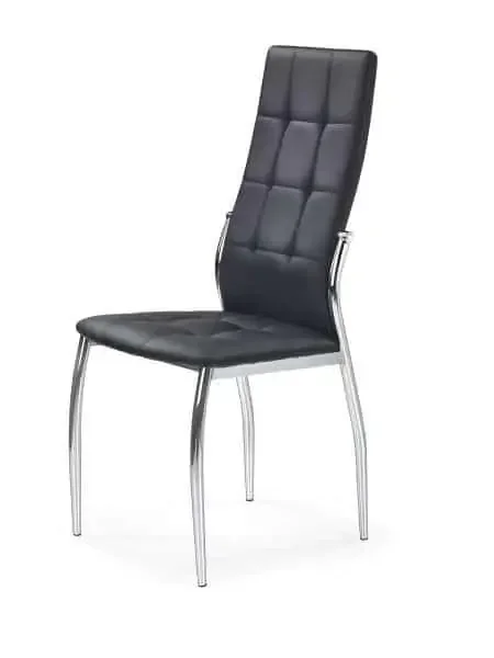 Jídelní židle K209 šedá