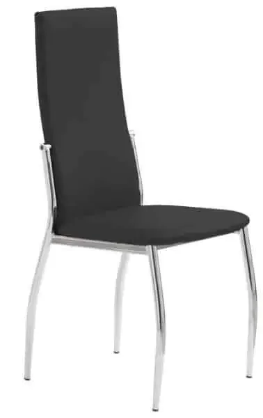 Jídelní židle K3 Černá