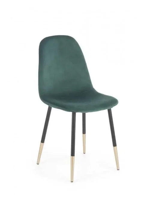 Jídelní židle K379 zelená