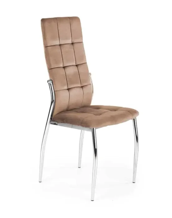 Jídelní židle K416 béžová