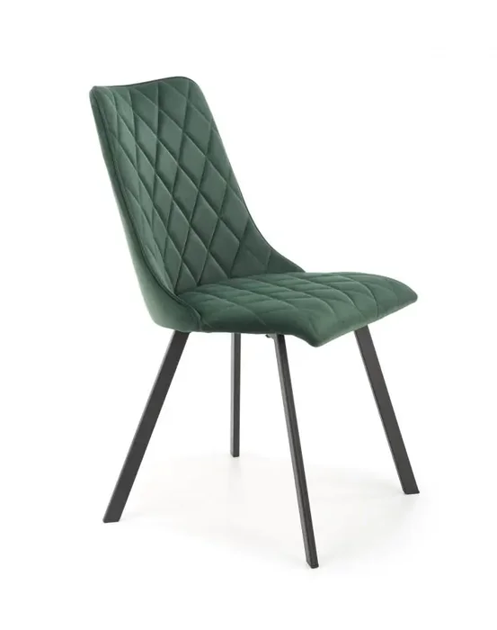 Jídelní židle K450 zelená