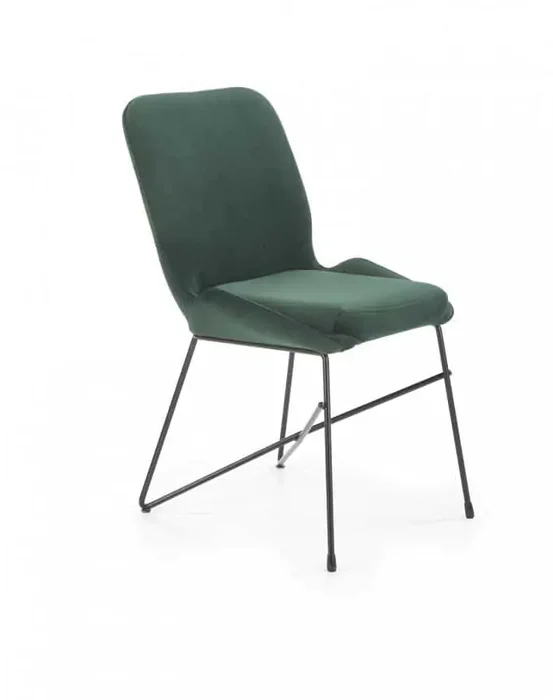 Jídelní židle K454 zelená