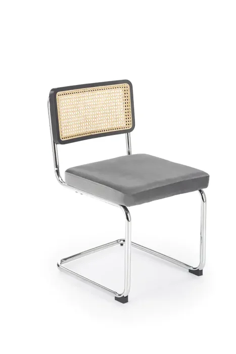 Jídelní židle K504 šedá
