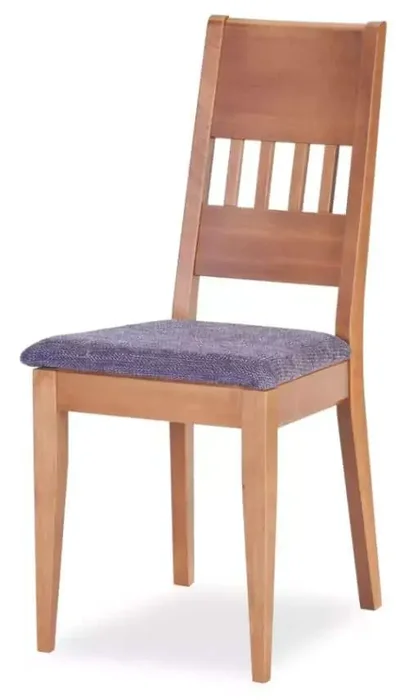 Jídelní židle Spring K3 buk čalouněná