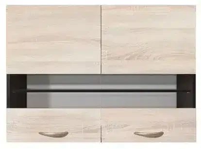 Junona Line G2W 80/57/30 Dub Sonoma – korpus wenge