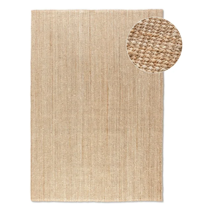 Jutový koberec Bouclé 60x90 cm Hanse Home