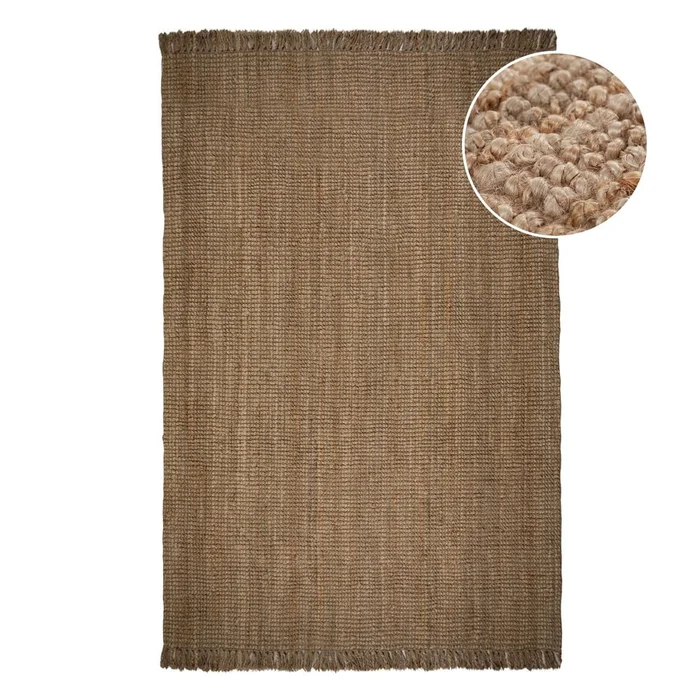 Jutový koberec Flair Rugs Jute 120x170 cm