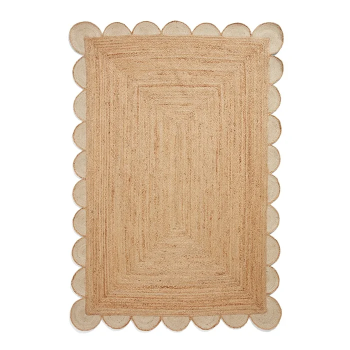 Jutový koberec Savannah Jute 160x230 cm