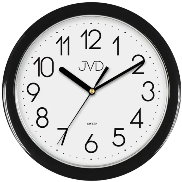 JVD HP612.3 Plastové hodiny
