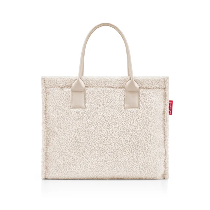 Kabelka Reisenthel Daily Shopper Leo macchiato