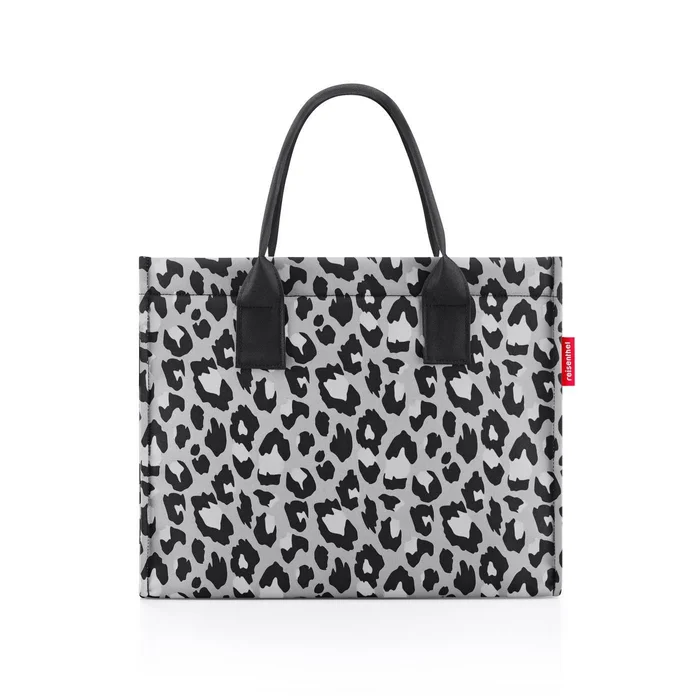 Kabelka Reisenthel Daily Shopper Leo Nero