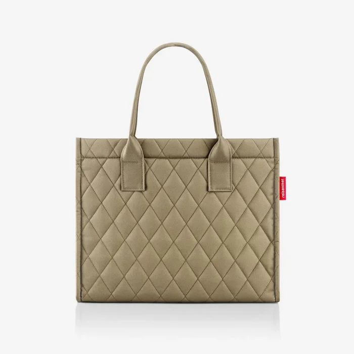 Kabelka Reisenthel Daily Shopper Rhombus Olive