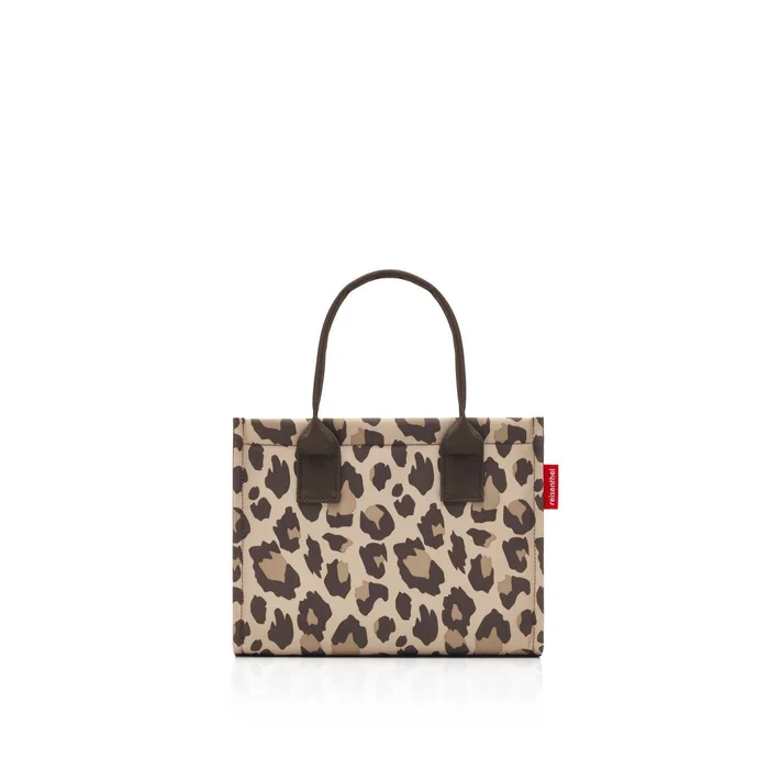 Kabelka Reisenthel Daily Shopper XS Leo Macchiato