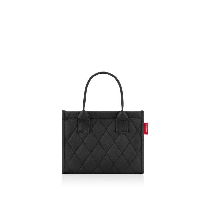 Kabelka Reisenthel Daily Shopper XS Rhombus černá